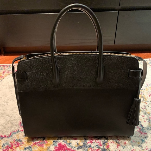 Cuyana Work Satchel - Picture 1 of 8